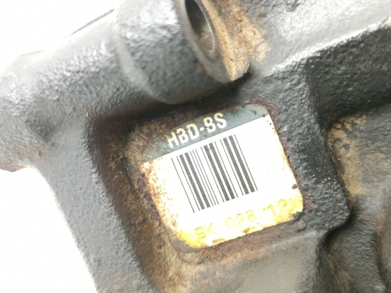 Recambio de bomba direccion para ford fiesta iv (ja_, jb_) 1.3 i referencia OEM IAM F7RC3A674BC HBDBS 