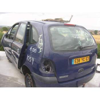 RENAULT SCENIC