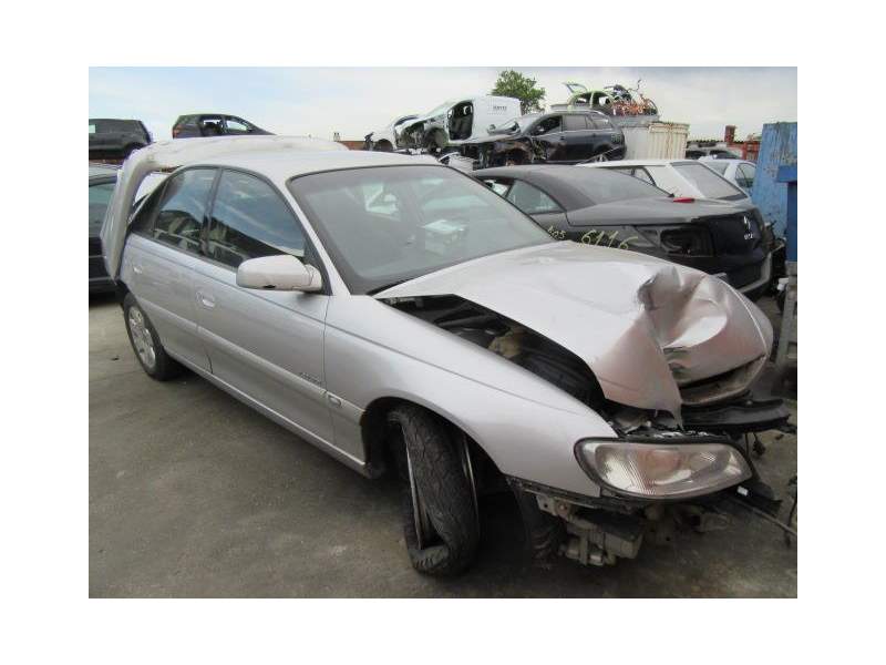opel omega b (v94) del año 2001