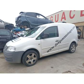 VOLKSWAGEN CADDY III Furgón/monospace (2KA, 2KH, 2CA, 2CH) de desguace