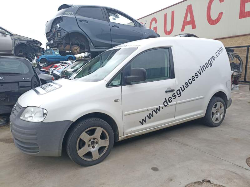 volkswagen caddy iii furgón/monospace (2ka, 2kh, 2ca, 2ch) del año 2005