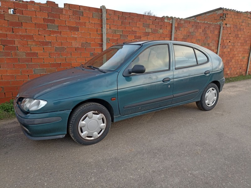 renault megane i (ba0/1_) del año 1997