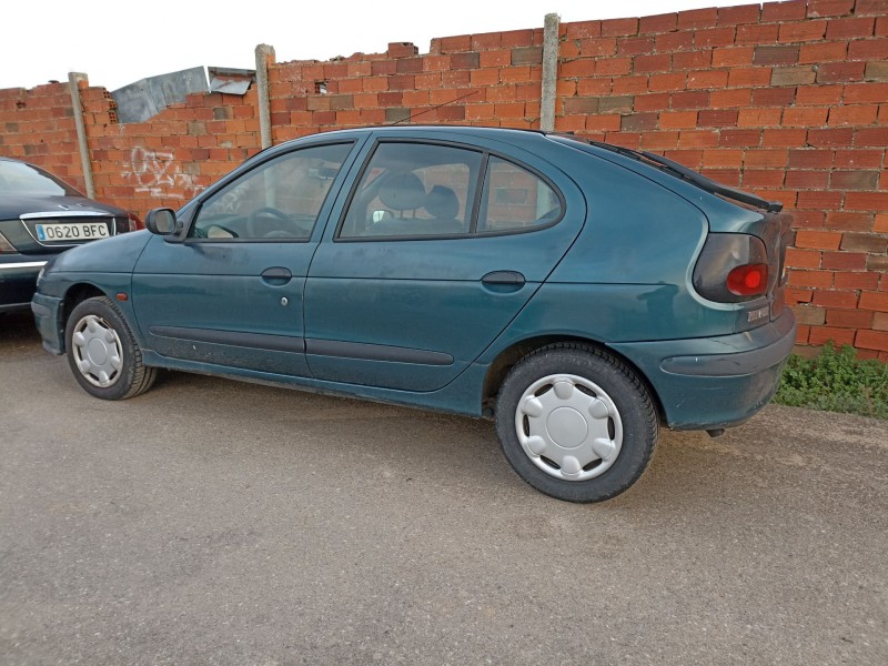renault megane i (ba0/1_) del año 1997