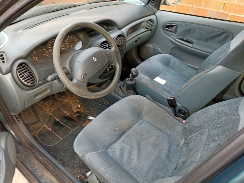 renault megane i (ba0/1_) del año 1997