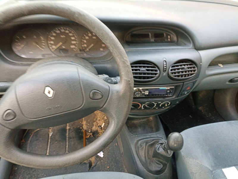 renault megane i (ba0/1_) del año 1997