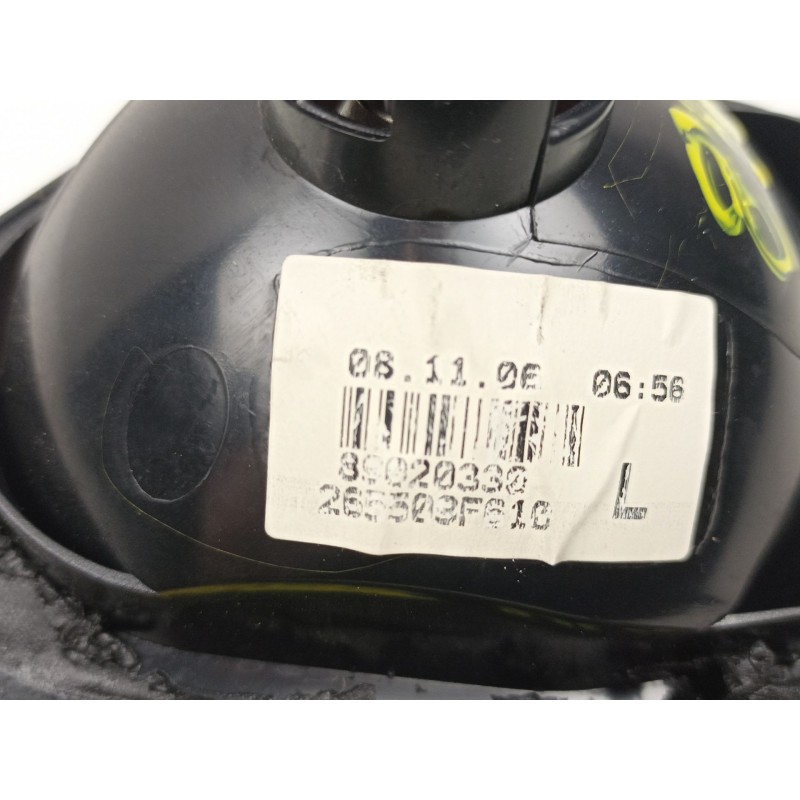 Recambio de piloto porton derecho para nissan primera hatchback (p11) 1.6 16v referencia OEM IAM 265509F610 89020330 