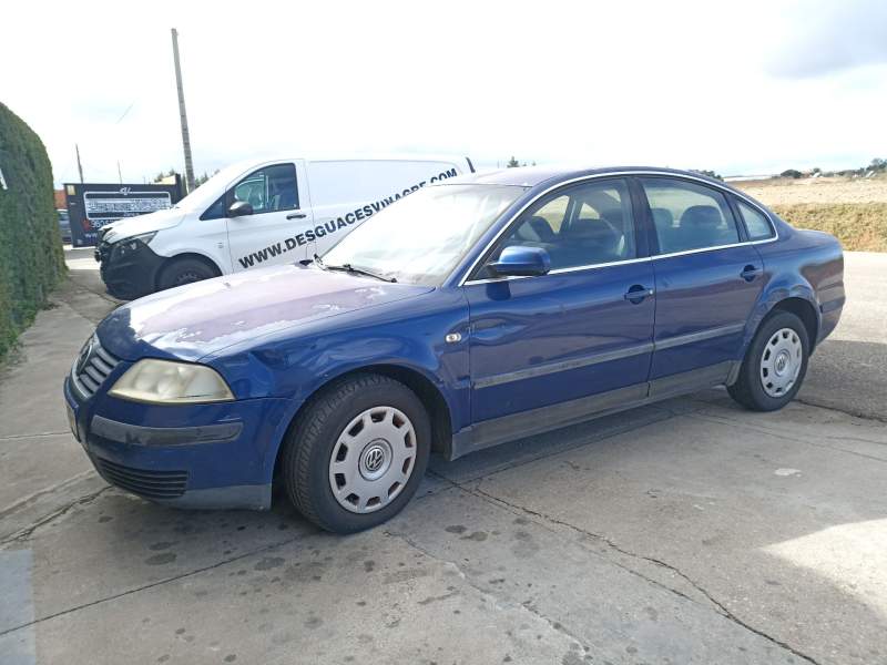 VOLKSWAGEN PASSAT B5.5 VARIANT (3B6)