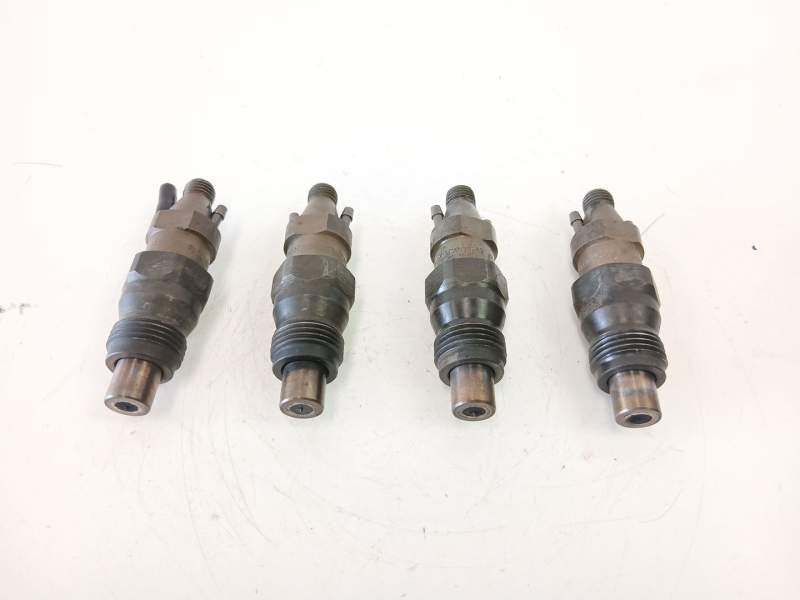 Recambio de inyectores juego para citroën zx (n2) 1.9 d referencia OEM IAM 198011 KCA17S42 