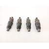 Recambio de inyectores juego para citroën zx (n2) 1.9 d referencia OEM IAM 198011 KCA17S42 