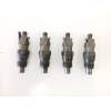 Recambio de inyectores juego para citroën zx (n2) 1.9 d referencia OEM IAM 198011 KCA17S42 