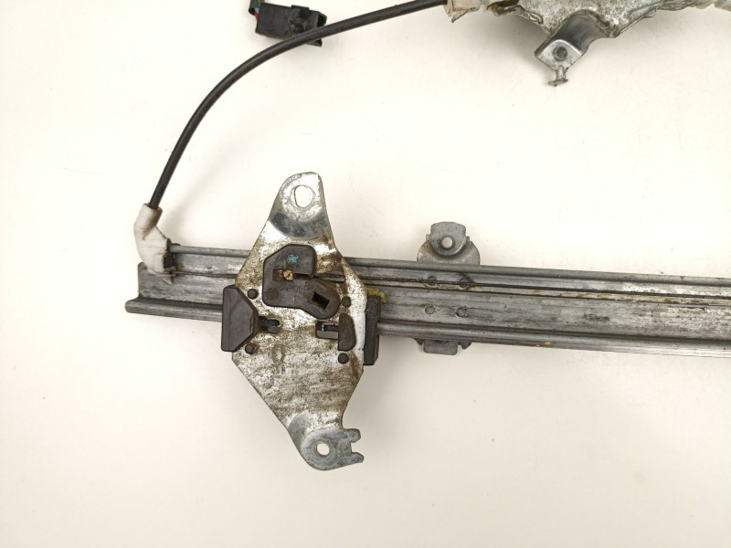 Recambio de elevalunas delantero izquierdo para nissan primera hatchback (p11) 1.6 16v referencia OEM IAM 807019F500  