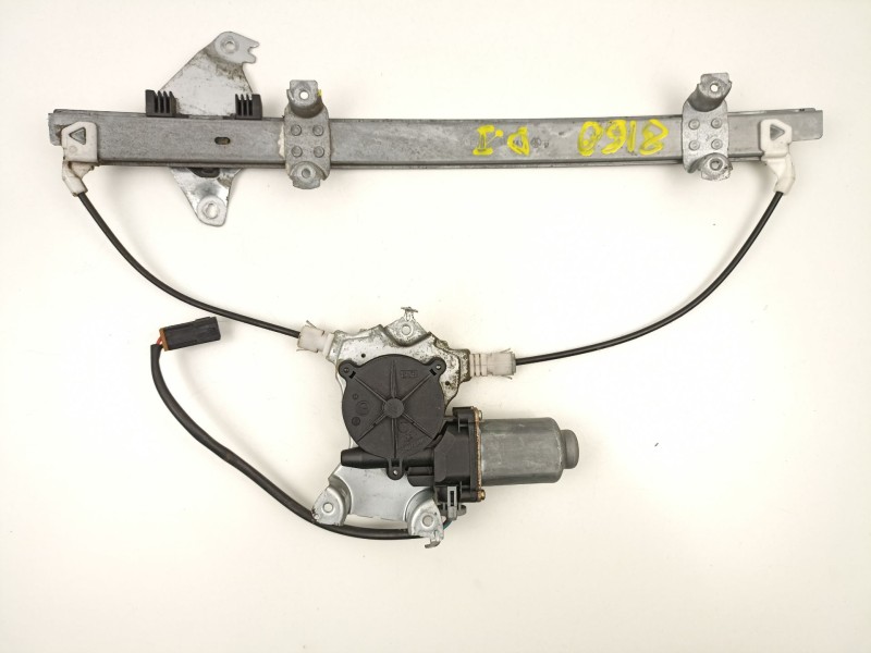 Recambio de elevalunas delantero izquierdo para nissan primera hatchback (p11) 1.6 16v referencia OEM IAM 807019F500  
