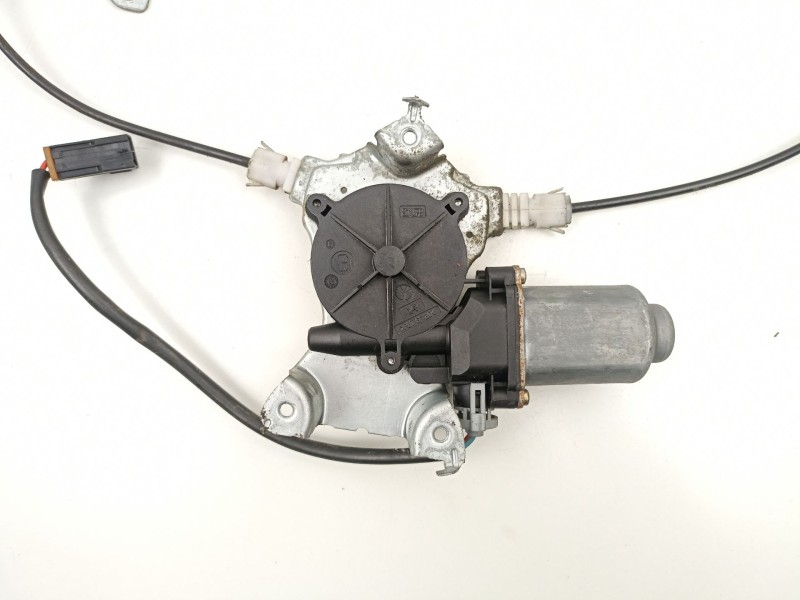 Recambio de elevalunas delantero izquierdo para nissan primera hatchback (p11) 1.6 16v referencia OEM IAM 807019F500  