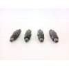 Recambio de inyectores juego para citroën zx (n2) 1.9 d referencia OEM IAM 198011 KCA17S42 