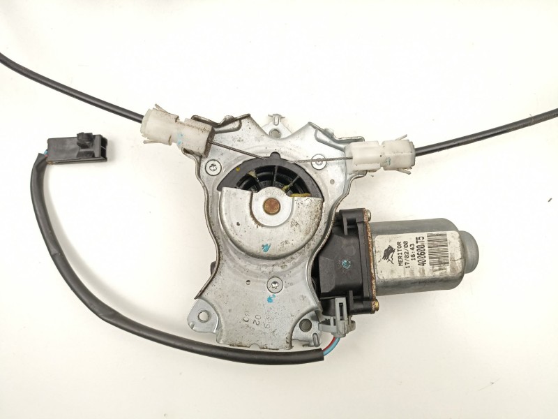 Recambio de elevalunas delantero derecho para nissan primera hatchback (p11) 1.6 16v referencia OEM IAM 807009F500  