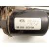 Recambio de motor limpia delantero para kia sorento i (jc) 2.5 crdi referencia OEM IAM 981003E000  