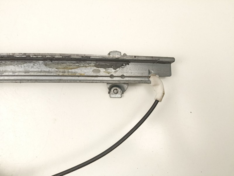 Recambio de elevalunas delantero derecho para nissan primera hatchback (p11) 1.6 16v referencia OEM IAM 807009F500  