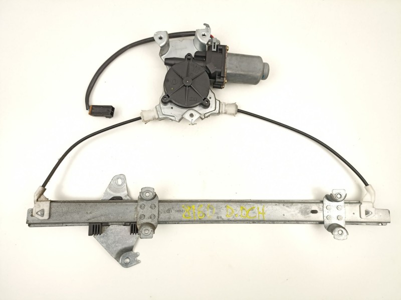 Recambio de elevalunas delantero derecho para nissan primera hatchback (p11) 1.6 16v referencia OEM IAM 807009F500  