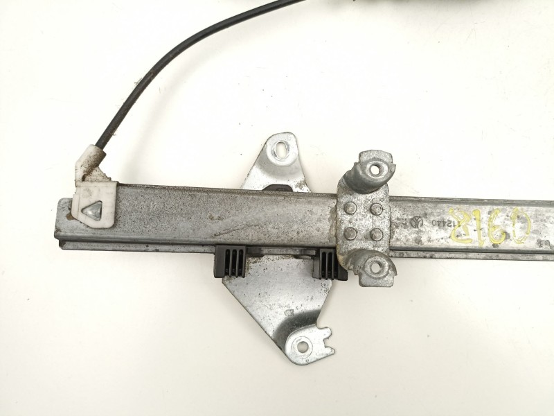 Recambio de elevalunas delantero derecho para nissan primera hatchback (p11) 1.6 16v referencia OEM IAM 807009F500  