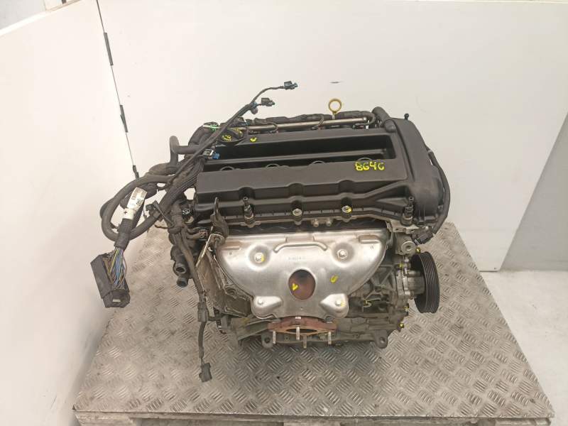 Recambio de motor gasolina para chrysler sebring (js) 2.0 vvt referencia OEM IAM 04884657AC 24106052 BBBB8A