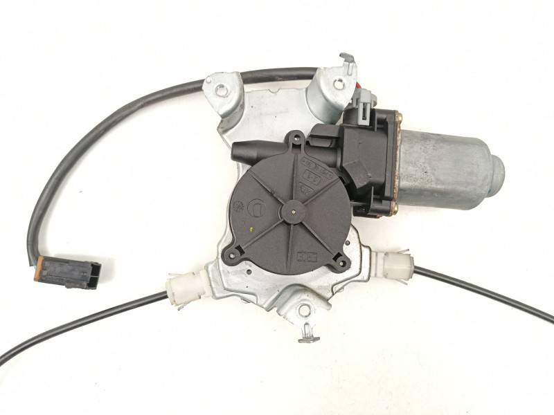 Recambio de elevalunas delantero derecho para nissan primera hatchback (p11) 1.6 16v referencia OEM IAM 807009F500  