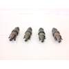Recambio de inyectores juego para citroën zx (n2) 1.9 d referencia OEM IAM 198011 KCA17S42 