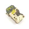 Recambio de cerradura puerta delantera izquierda para peugeot 206 van 1.4 hdi referencia OEM IAM 9135H2  