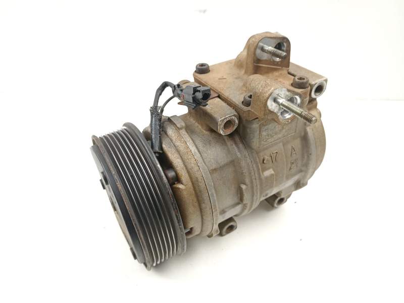 Recambio de compresor aire acondicionado para kia sorento i (jc) 2.5 crdi referencia OEM IAM 977013E000  