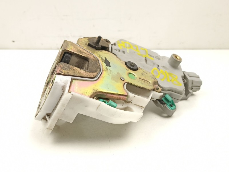 Recambio de cerradura puerta trasera derecha para nissan primera hatchback (p11) 1.6 16v referencia OEM IAM 825029F510  