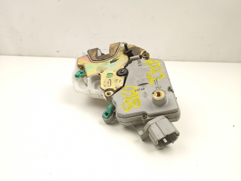 Recambio de cerradura puerta trasera derecha para nissan primera hatchback (p11) 1.6 16v referencia OEM IAM 825029F510  