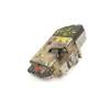 Recambio de cerradura puerta trasera izquierda para peugeot 206 sw (2e/k) 1.4 hdi referencia OEM IAM 913758  