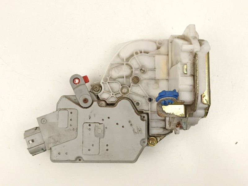 Recambio de cerradura puerta trasera izquierda para nissan primera hatchback (p11) 1.6 16v referencia OEM IAM 825039F510  