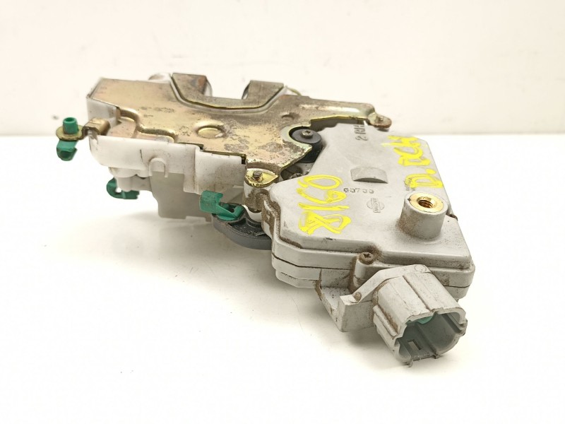 Recambio de cerradura puerta delantera derecha para nissan primera hatchback (p11) 1.6 16v referencia OEM IAM 805022F910  