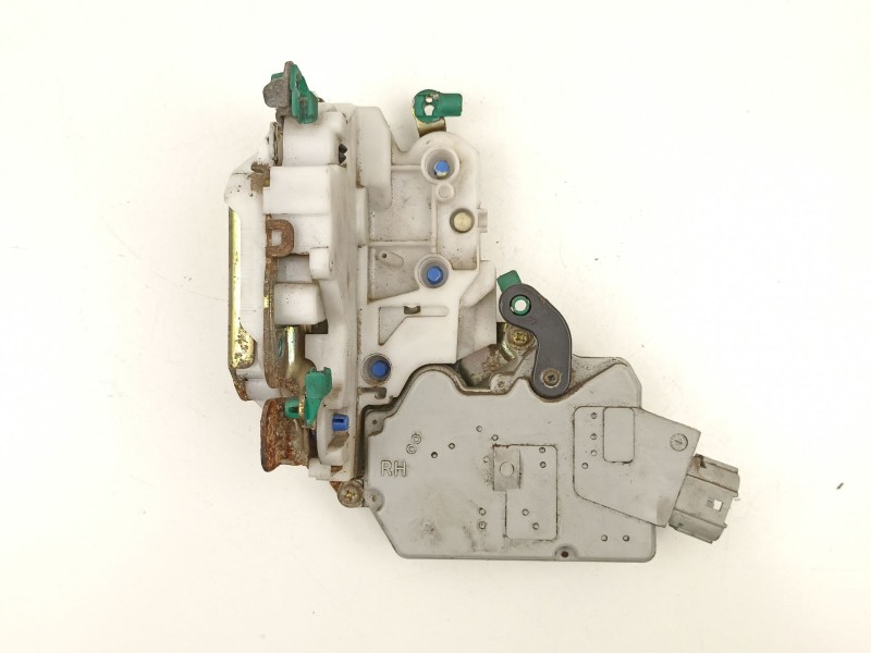 Recambio de cerradura puerta delantera derecha para nissan primera hatchback (p11) 1.6 16v referencia OEM IAM 805022F910  