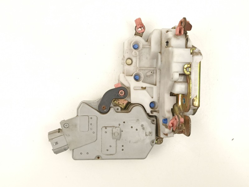 Recambio de cerradura puerta delantera izquierda para nissan primera hatchback (p11) 1.6 16v referencia OEM IAM 805032F010  