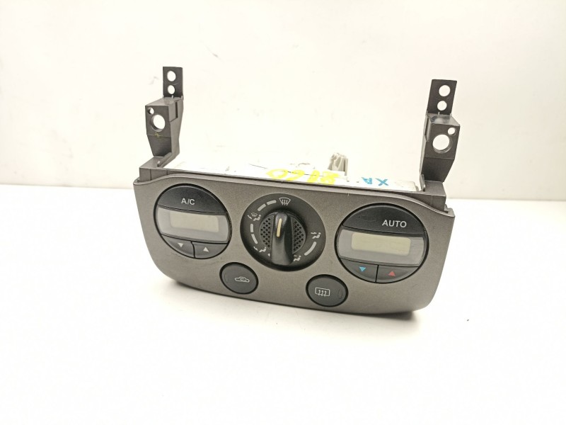 Recambio de mandos calefaccion aire para nissan primera hatchback (p11) 1.6 16v referencia OEM IAM 275109F600  