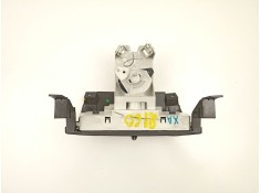 Recambio de mandos calefaccion aire para nissan primera hatchback (p11) 1.6 16v referencia OEM IAM 275109F600   2
