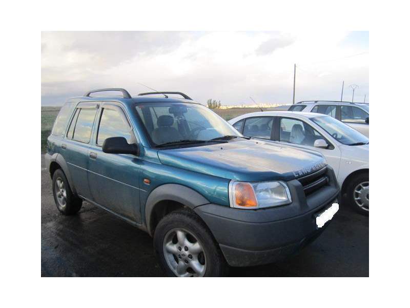 land rover freelander del año 1998