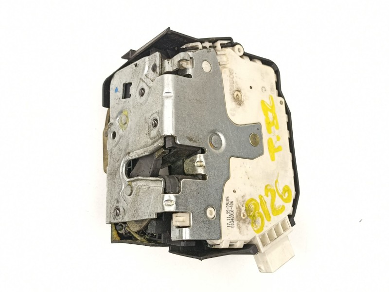 Recambio de cerradura puerta trasera izquierda para rover 75 (rj) 2.0 cdt referencia OEM IAM FQM000090  