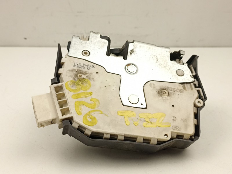 Recambio de cerradura puerta trasera izquierda para rover 75 (rj) 2.0 cdt referencia OEM IAM FQM000090  