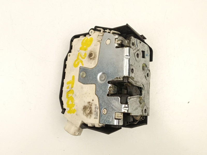 Recambio de cerradura puerta trasera derecha para rover 75 (rj) 2.0 cdt referencia OEM IAM FQM000080  