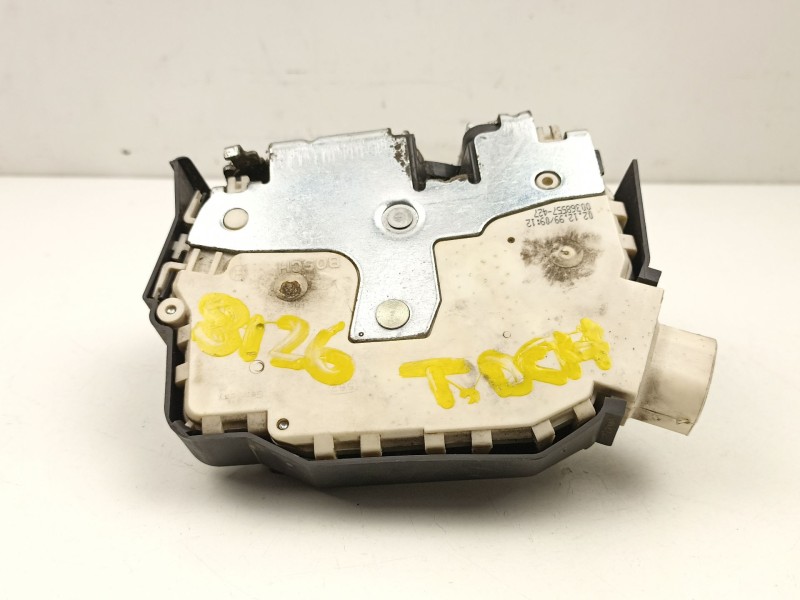 Recambio de cerradura puerta trasera derecha para rover 75 (rj) 2.0 cdt referencia OEM IAM FQM000080  