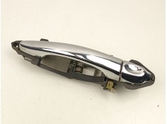 Recambio de manilla trasera izquierda para rover 75 (rj) 2.0 cdt referencia OEM IAM UR302250XX  