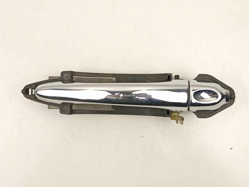 Recambio de manilla trasera izquierda para rover 75 (rj) 2.0 cdt referencia OEM IAM UR302250XX  