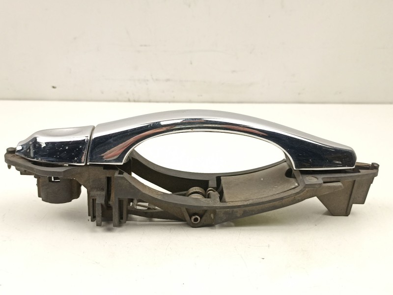 Recambio de manilla trasera izquierda para rover 75 (rj) 2.0 cdt referencia OEM IAM UR302250XX  