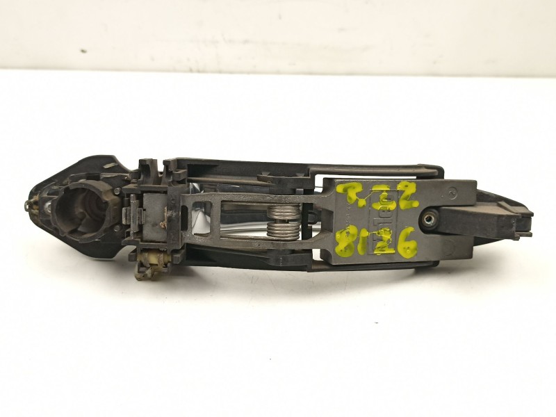 Recambio de manilla trasera izquierda para rover 75 (rj) 2.0 cdt referencia OEM IAM UR302250XX  