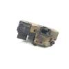 Recambio de cerradura puerta delantera derecha para peugeot 206 van 1.4 hdi referencia OEM IAM 9136J0  