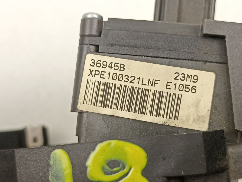 Recambio de mando luces y limpias para rover 75 (rj) 2.0 cdt referencia OEM IAM XPC100151LNF  XPE100321LNF