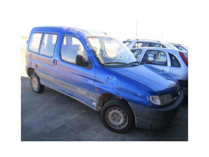 citroën berlingo / berlingo first furgoneta/monovolumen (m_) del año 1998