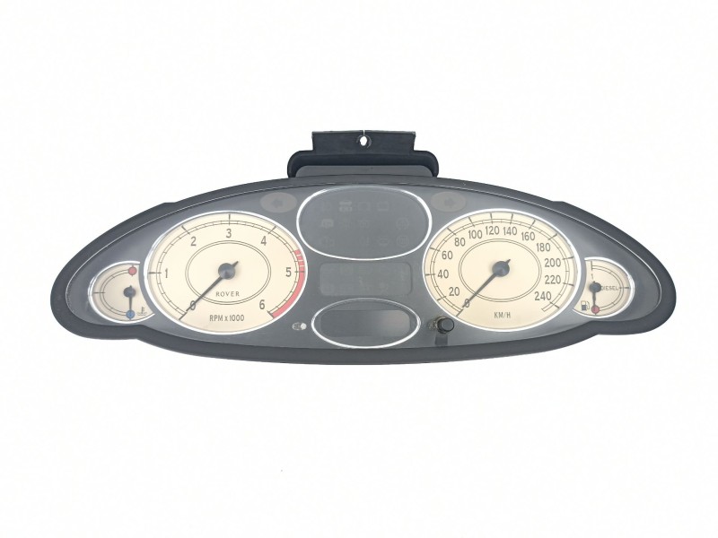 Recambio de cuadro instrumentos para rover 75 (rj) 2.0 cdt referencia OEM IAM YAC110477  